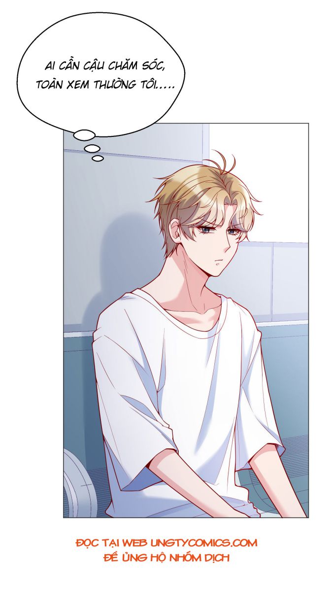 chàng nhân viên host và gã hàng xóm nguy hiểm chapter 21 34