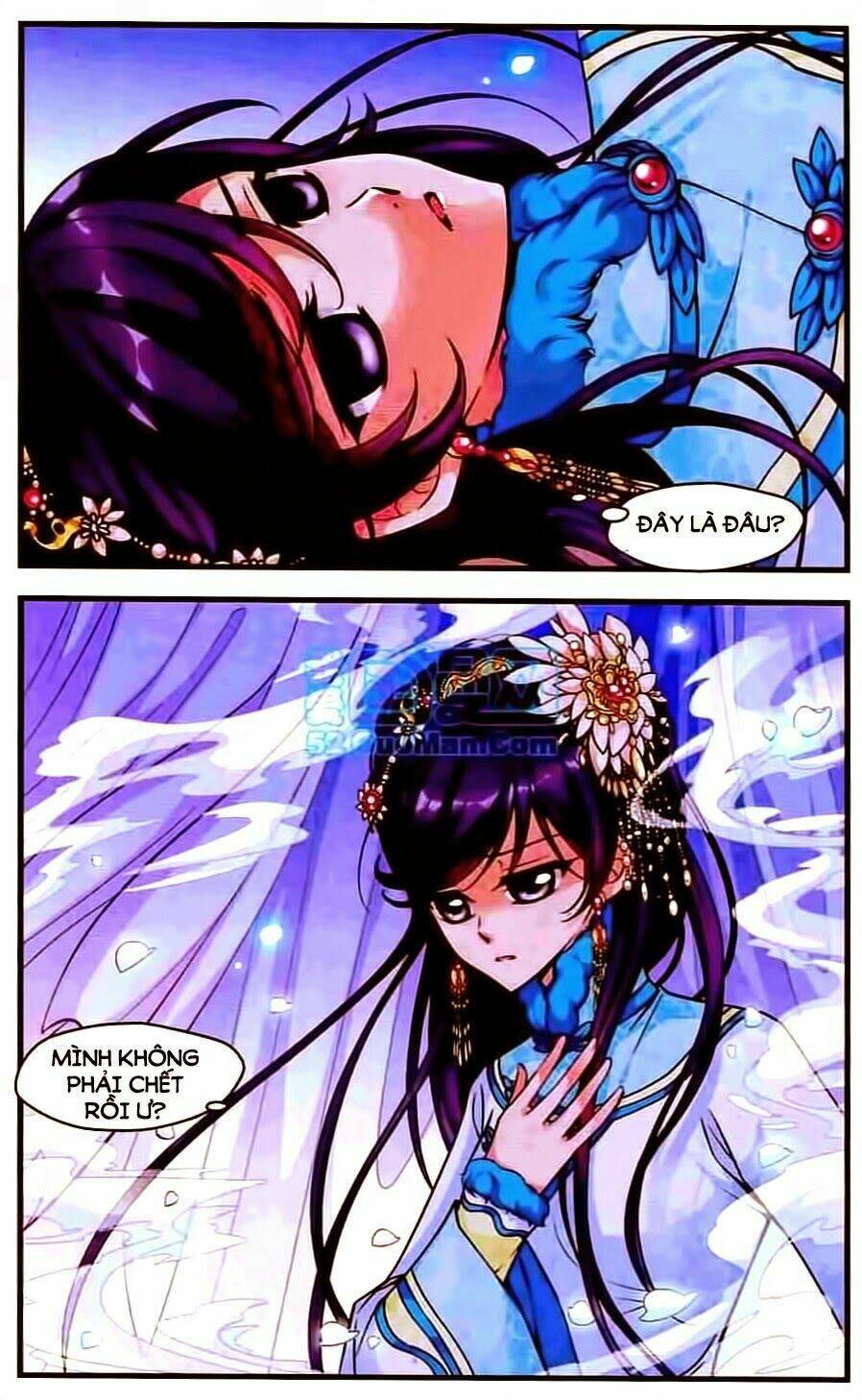 phi đãi nghiên tuyết chapter 37 6