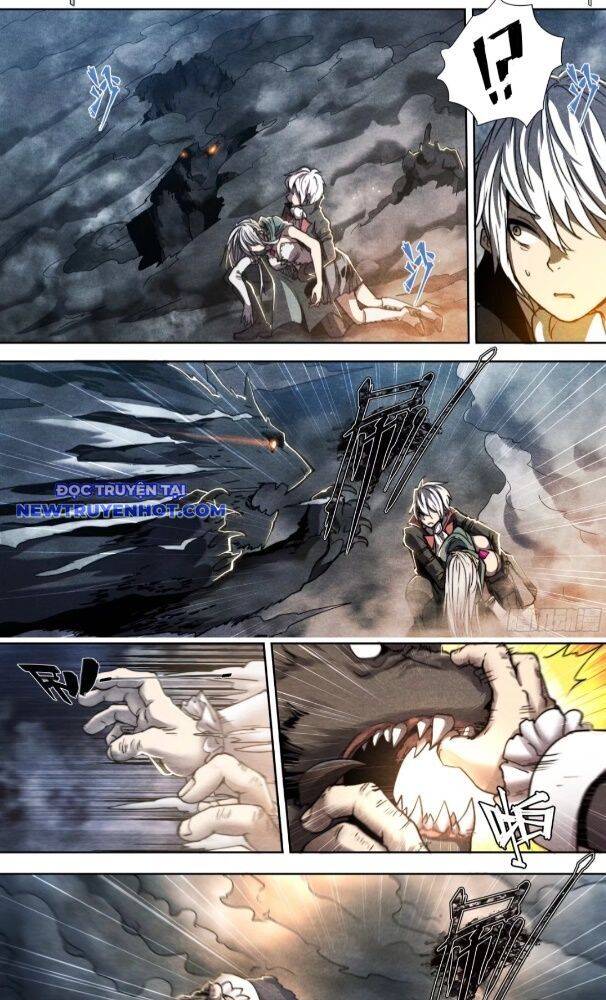 dự báo khải huyền chapter 156 21