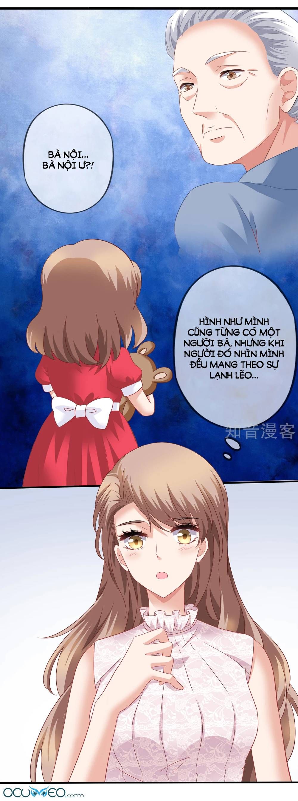 mỹ vị giai thê chapter 36 5