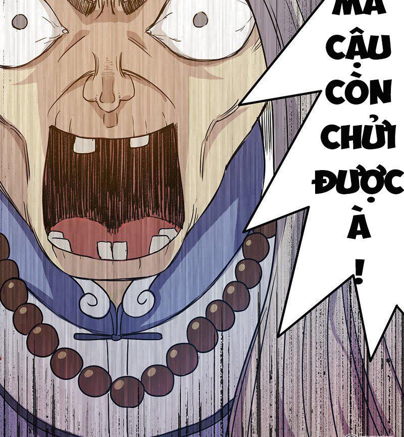 vua xui xẻo chapter 3 25