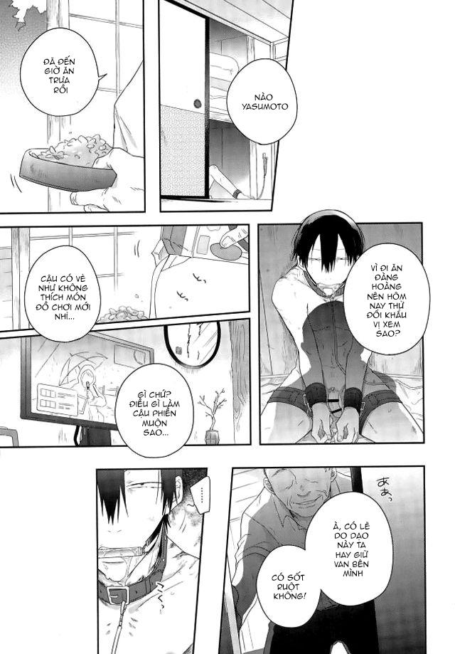 oneshot/doujinshi theo yêu cầu chapter 7 26