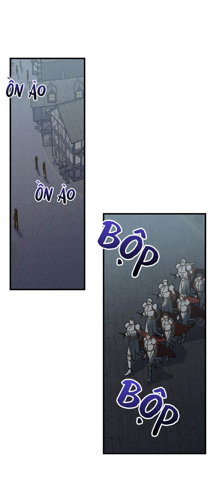 công chúa giả điên chapter 8 60