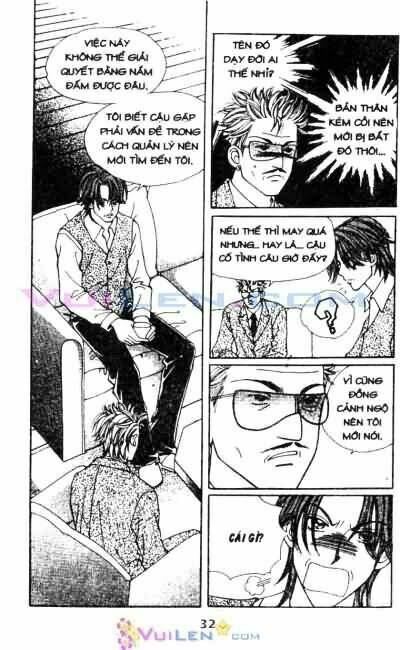 anh là của tôi chapter 9 32