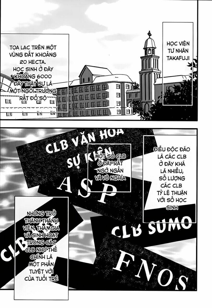 koi to senkyo to chocolate chapter 1 7