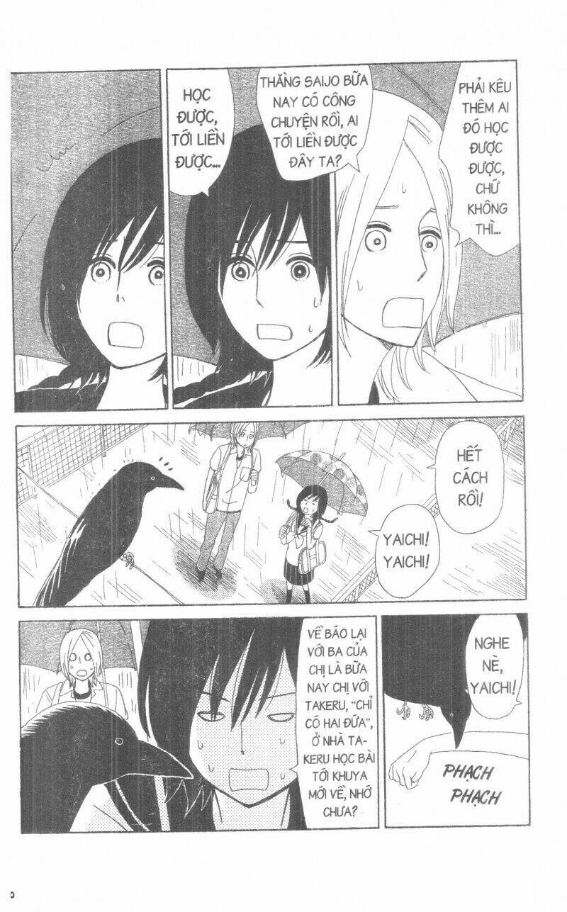 đứa con của tengu chapter 3 87