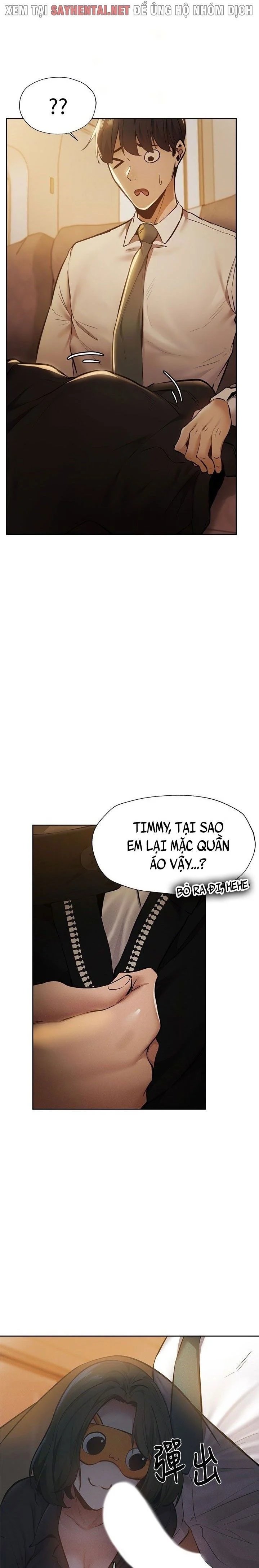 có phòng trống không? chapter 113 6