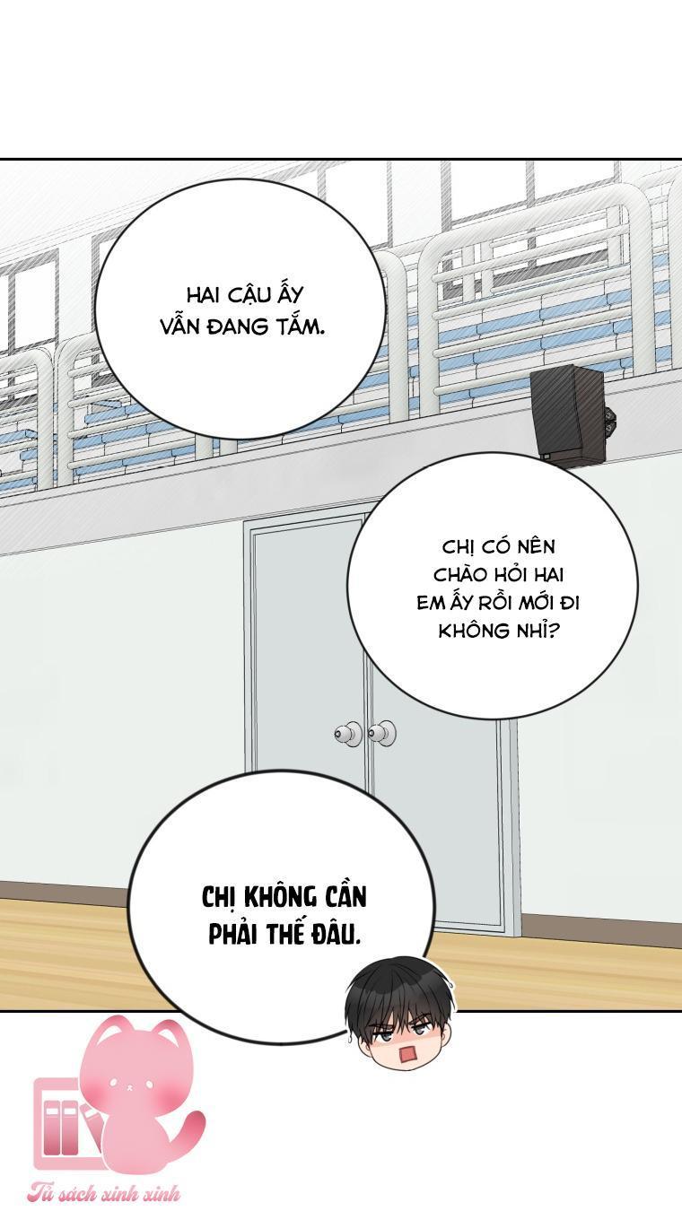 mong được chị chỉ bảo, tiền bối chapter 36 54