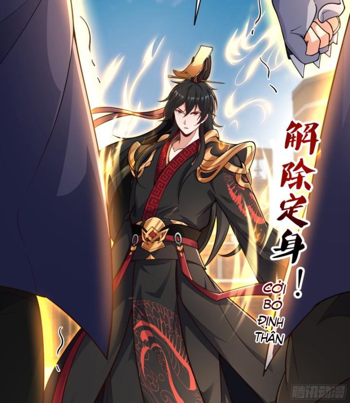 tần hoàng quay về! ta chính là tiên đế vạn cổ chapter 5 34