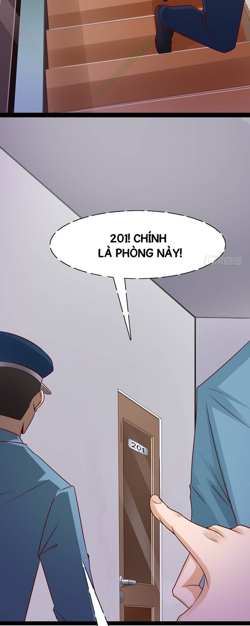 nhóm giao lưu của địa phủ chapter 17 21