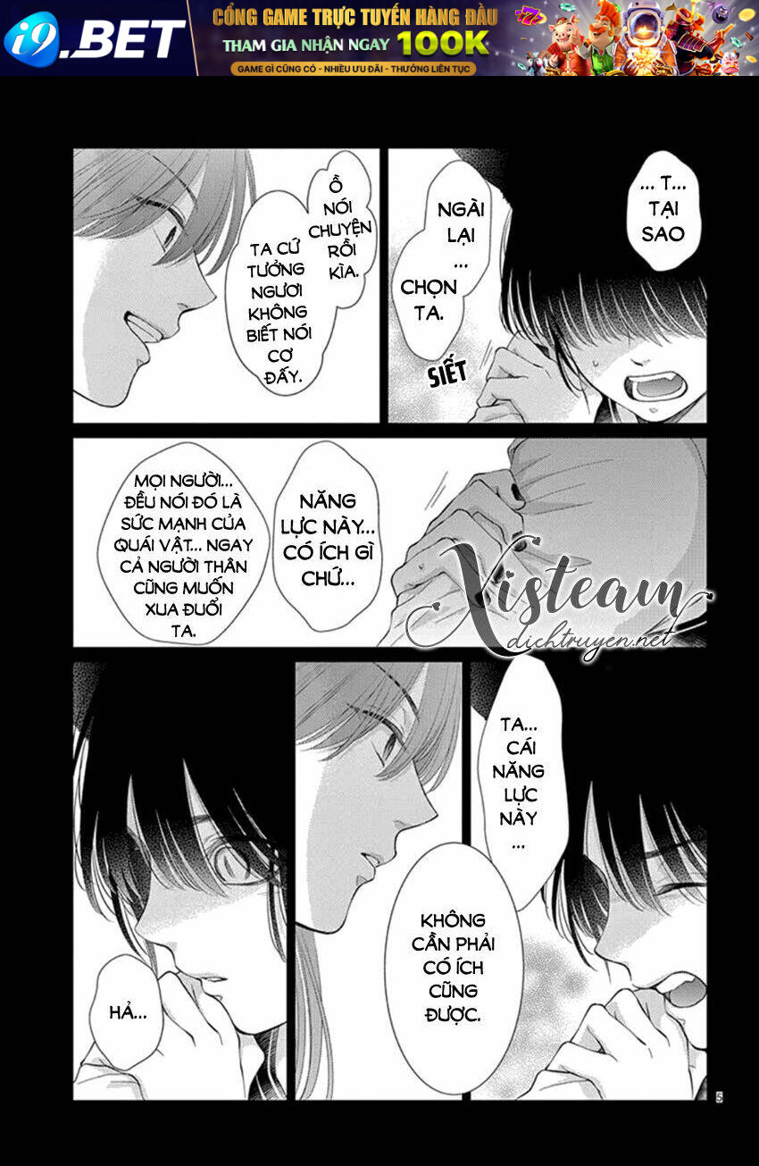 vua quái vật chapter 20 6