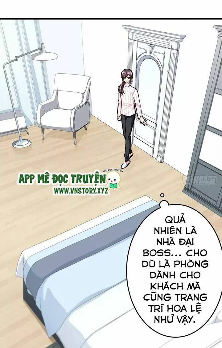 thiên hậu trở về chapter 34 5