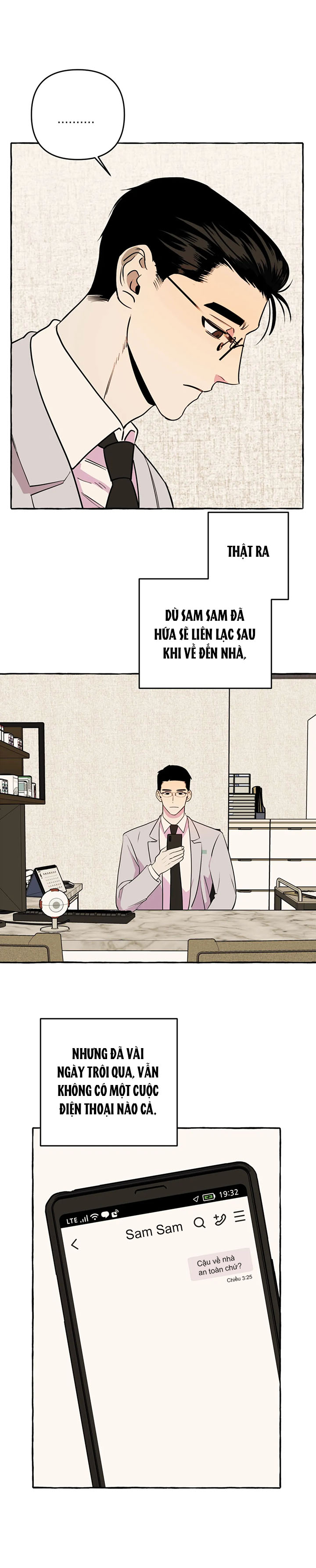 nhà của sam sam chapter 17 6