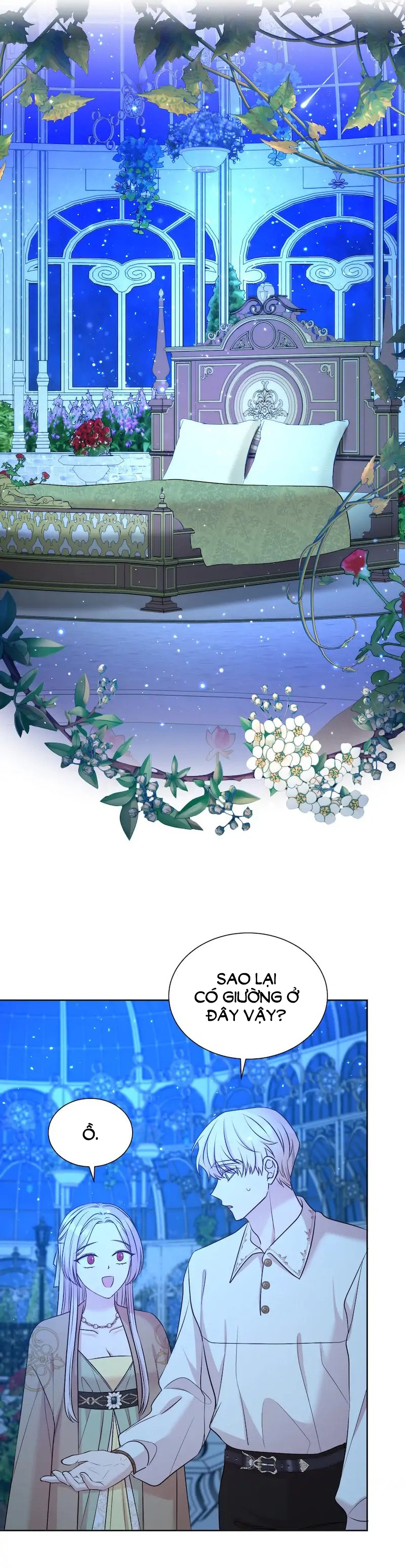 tôi chán nản vì người chồng thứ 2 còn "khỏe" hơn chồng cũ chapter 52.1 8