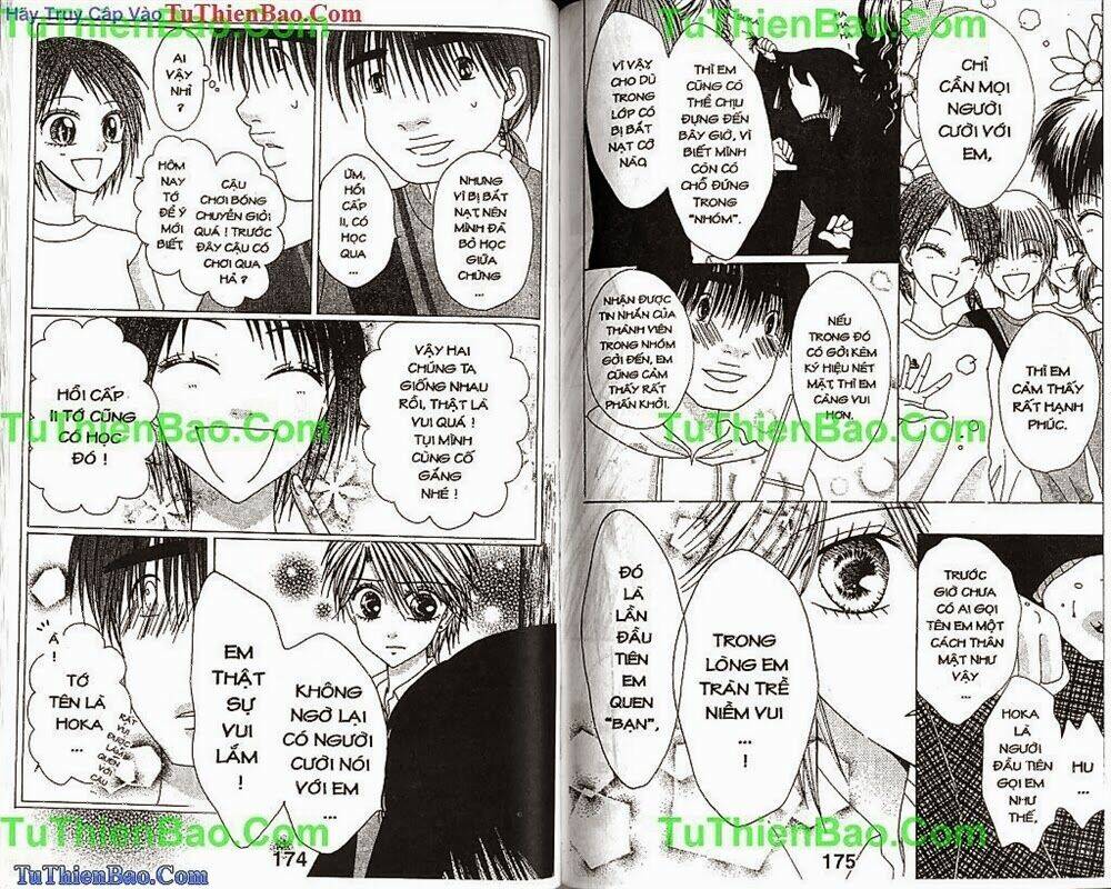 tình bạn đích thực chapter 5 88