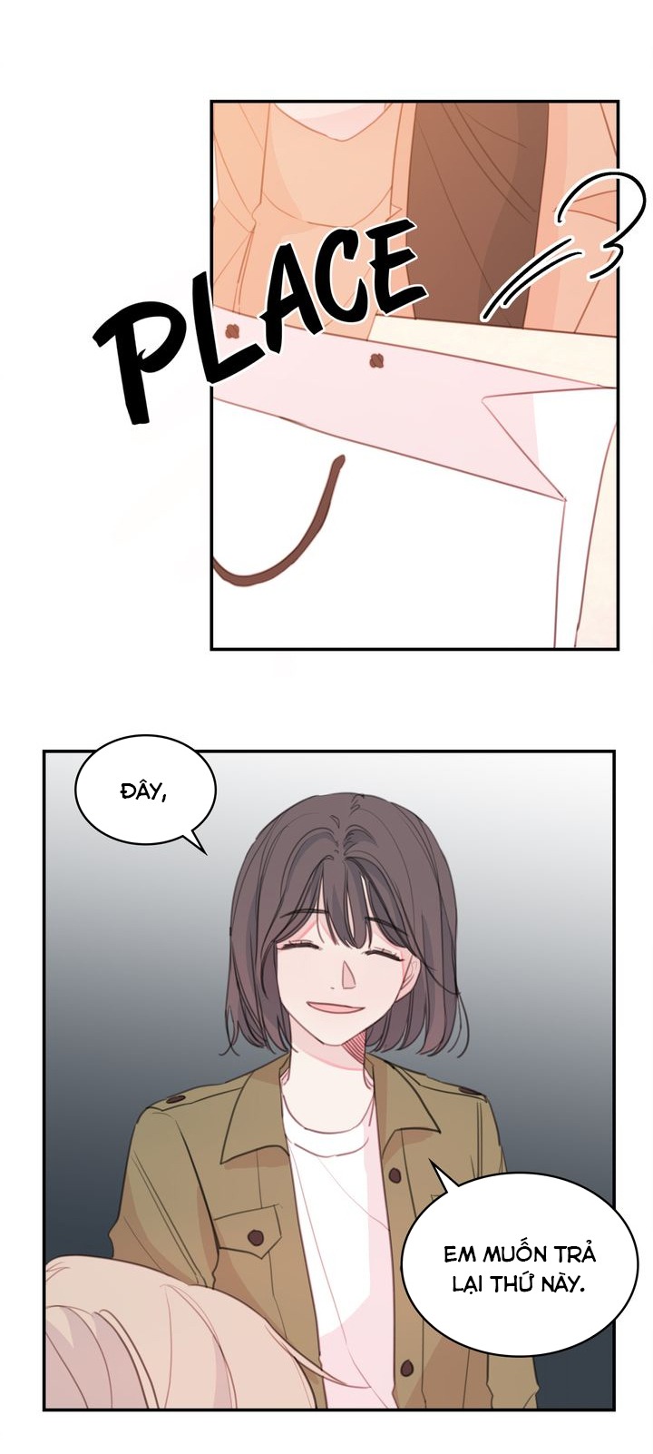 hôm nay cùng với em chapter 16 4