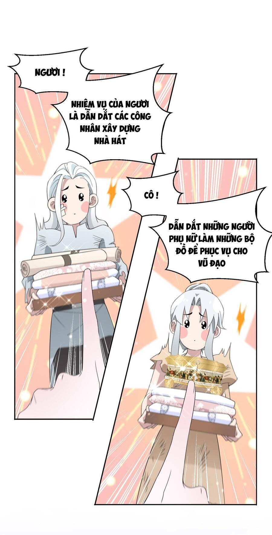 trăm cách tử đạo của công chúa chapter 10 13