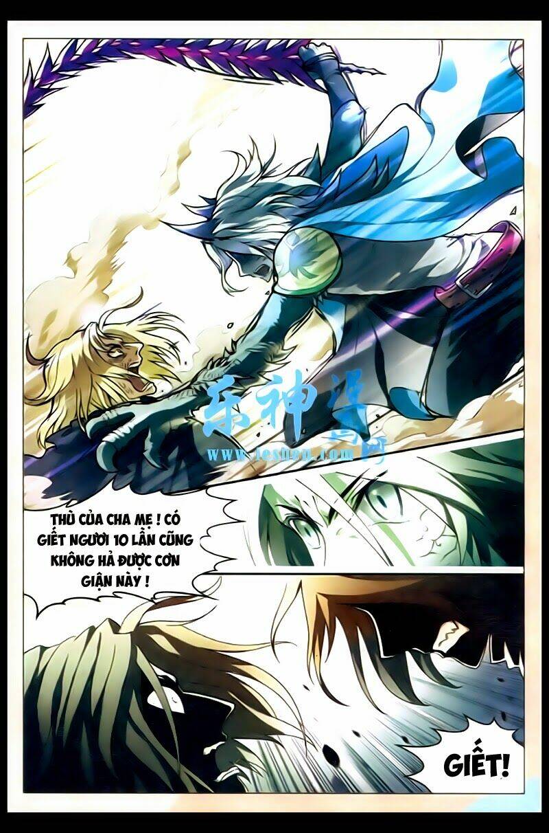 bàn long giới chỉ chapter 93 3