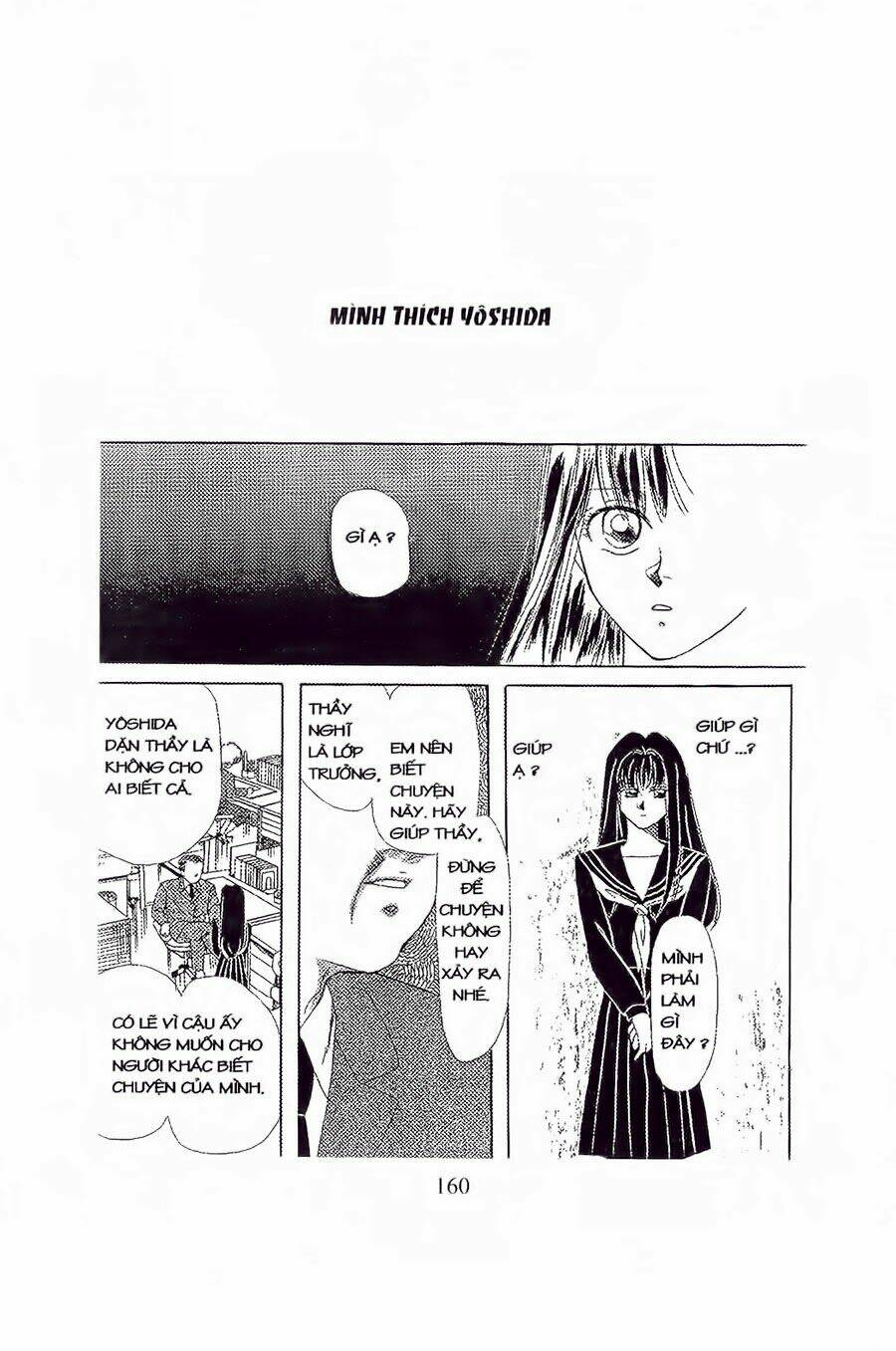 em bé và tôi chapter 12 2