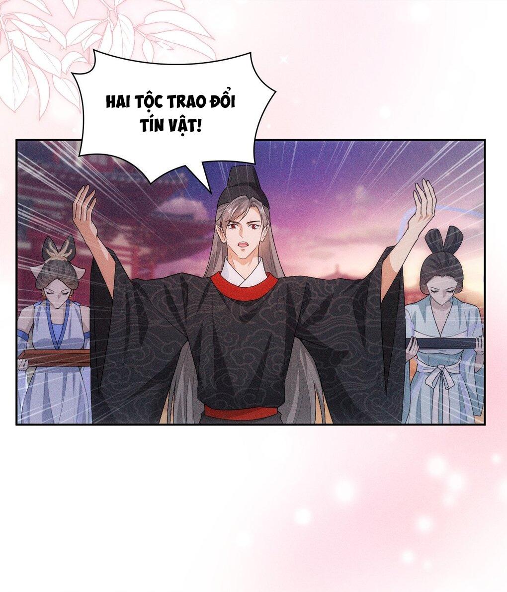 hỉ sự của đế quân chapter 2 22