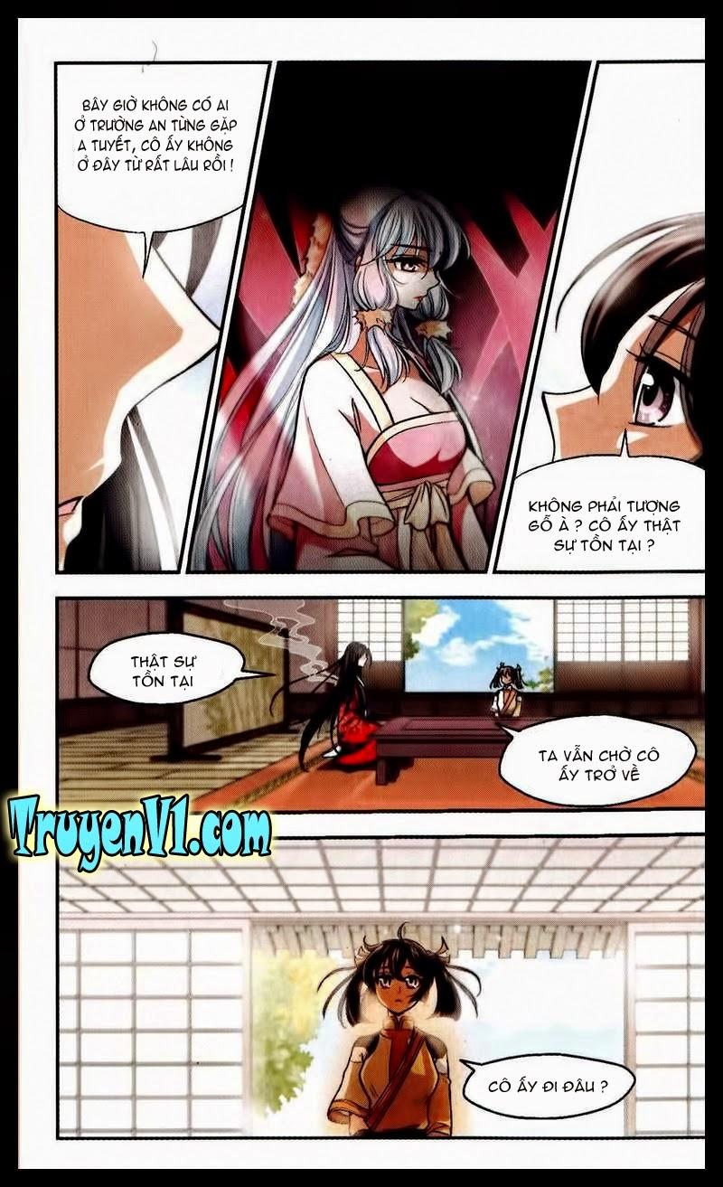 khuynh ngã nhất sinh nhất thế luyến chapter 5.2 9