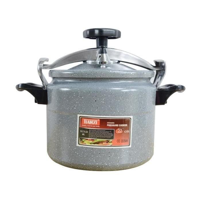 Nồi áp suất vân đá Tianxi TCT24 8L