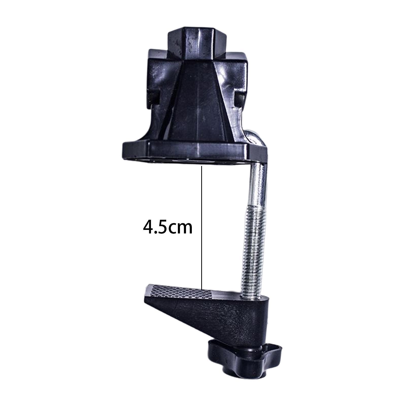 Universal Desk Bracket for Mic Stand Multi Purpose Accessory