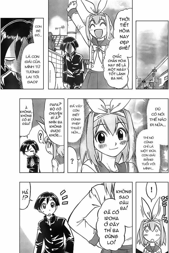 mahou no iroha! chapter 2 7