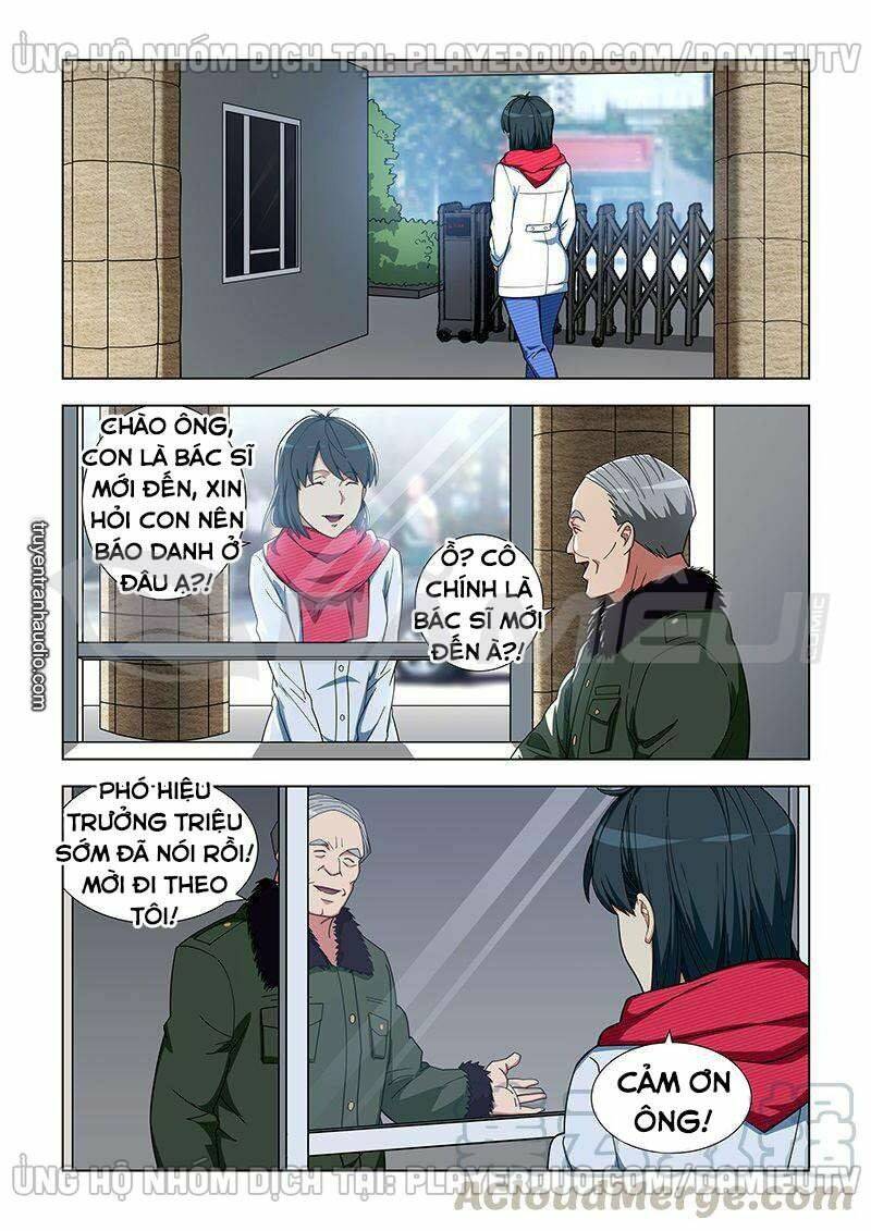 đào hoa bảo điển chapter 336 1