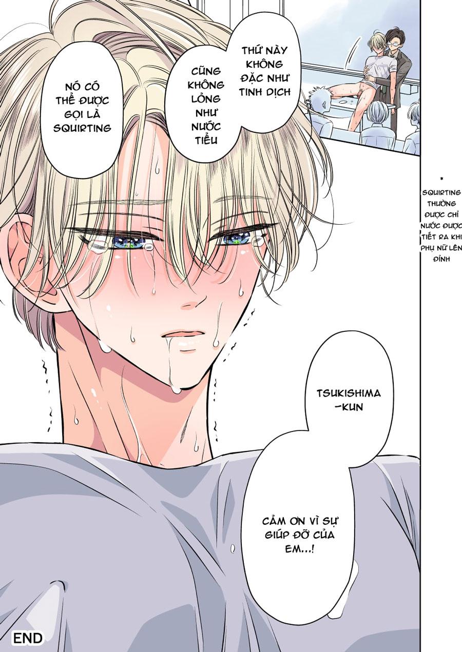 tổng hợp oneshot nhà guess chapter 105 15