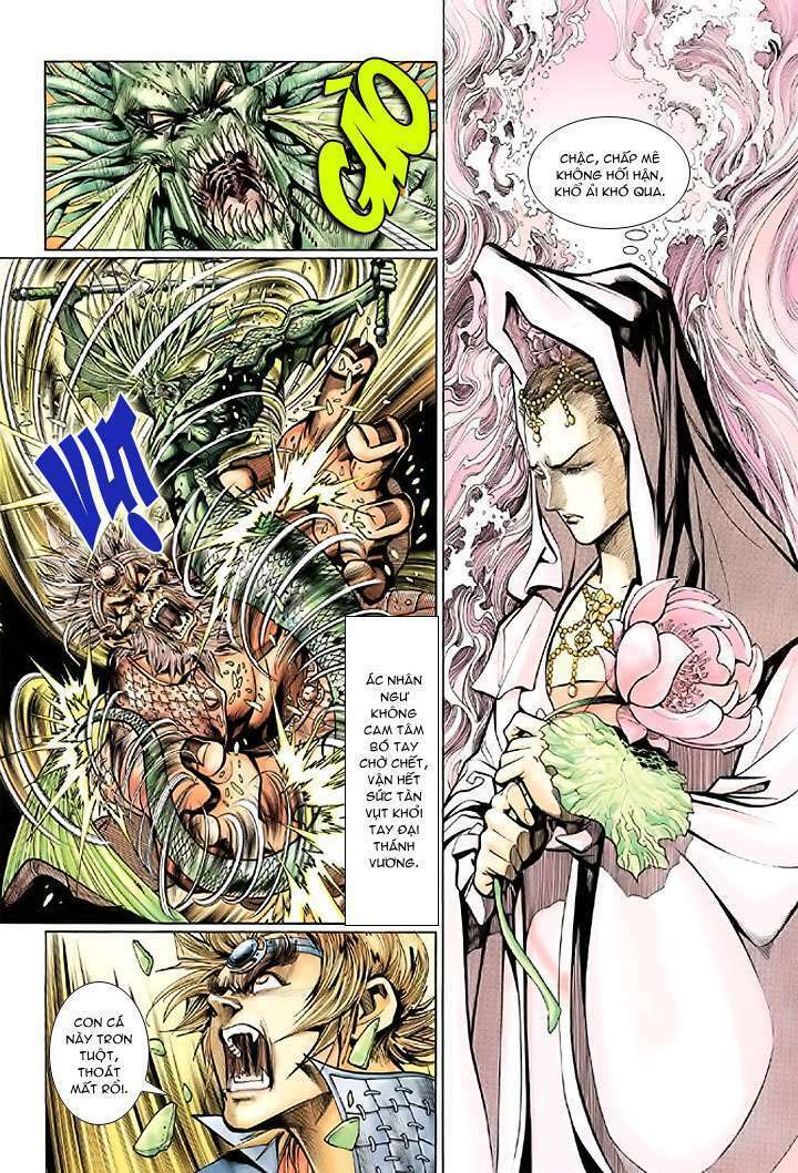 đại thánh vương chapter 18 19