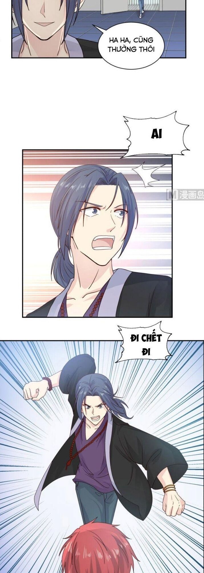 trên người ta có một rồng chapter 256 7