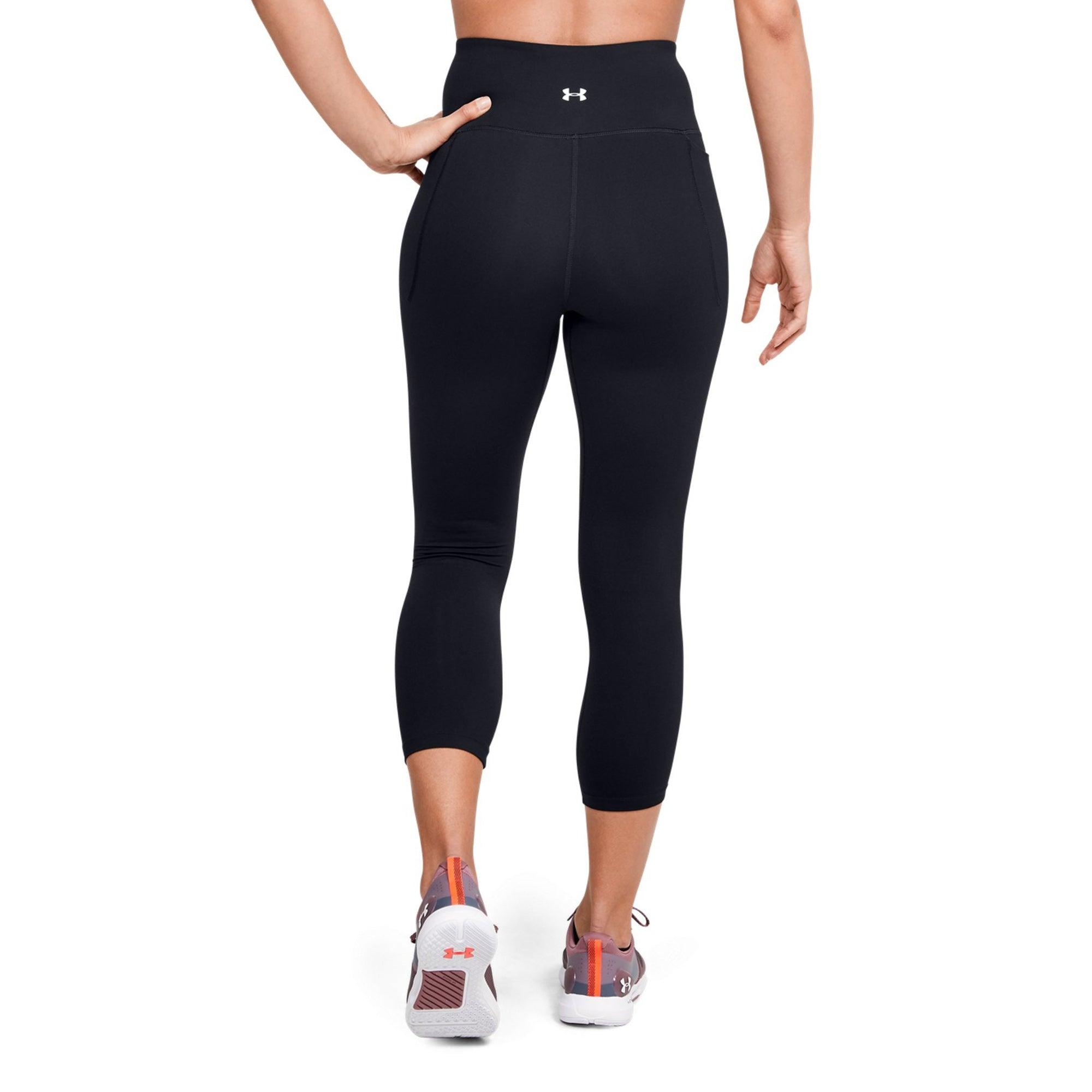 Quần legging thể thao nữ Under Armour Meridian - 1355915-001