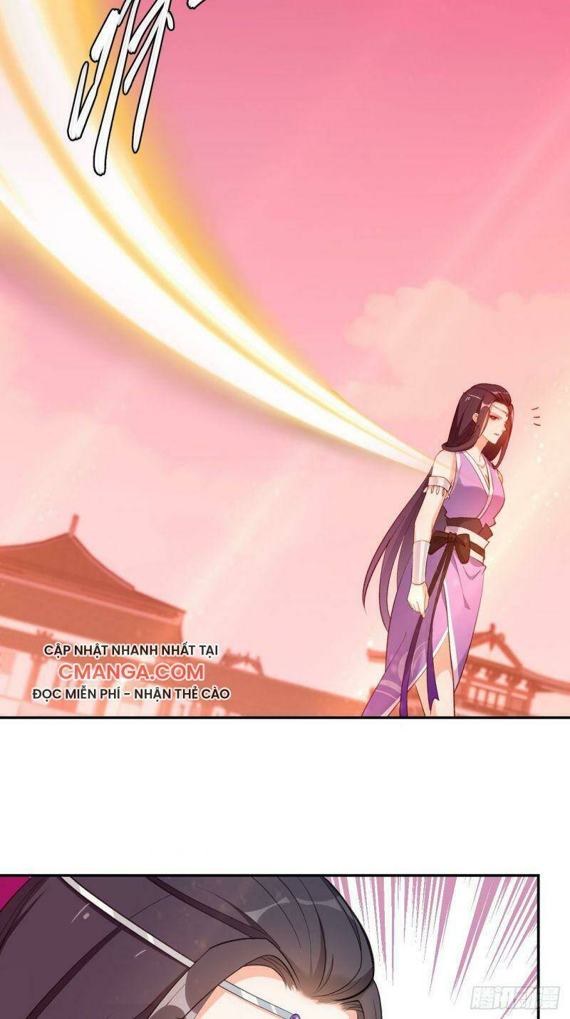 nữ tiên tôn bận đào hôn chapter 27 12