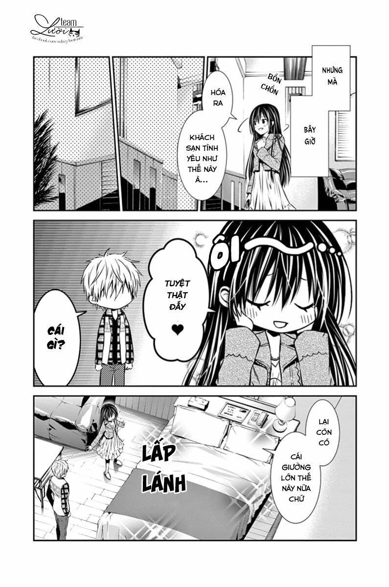 hitorijime chokyo ganbo chapter 7 6