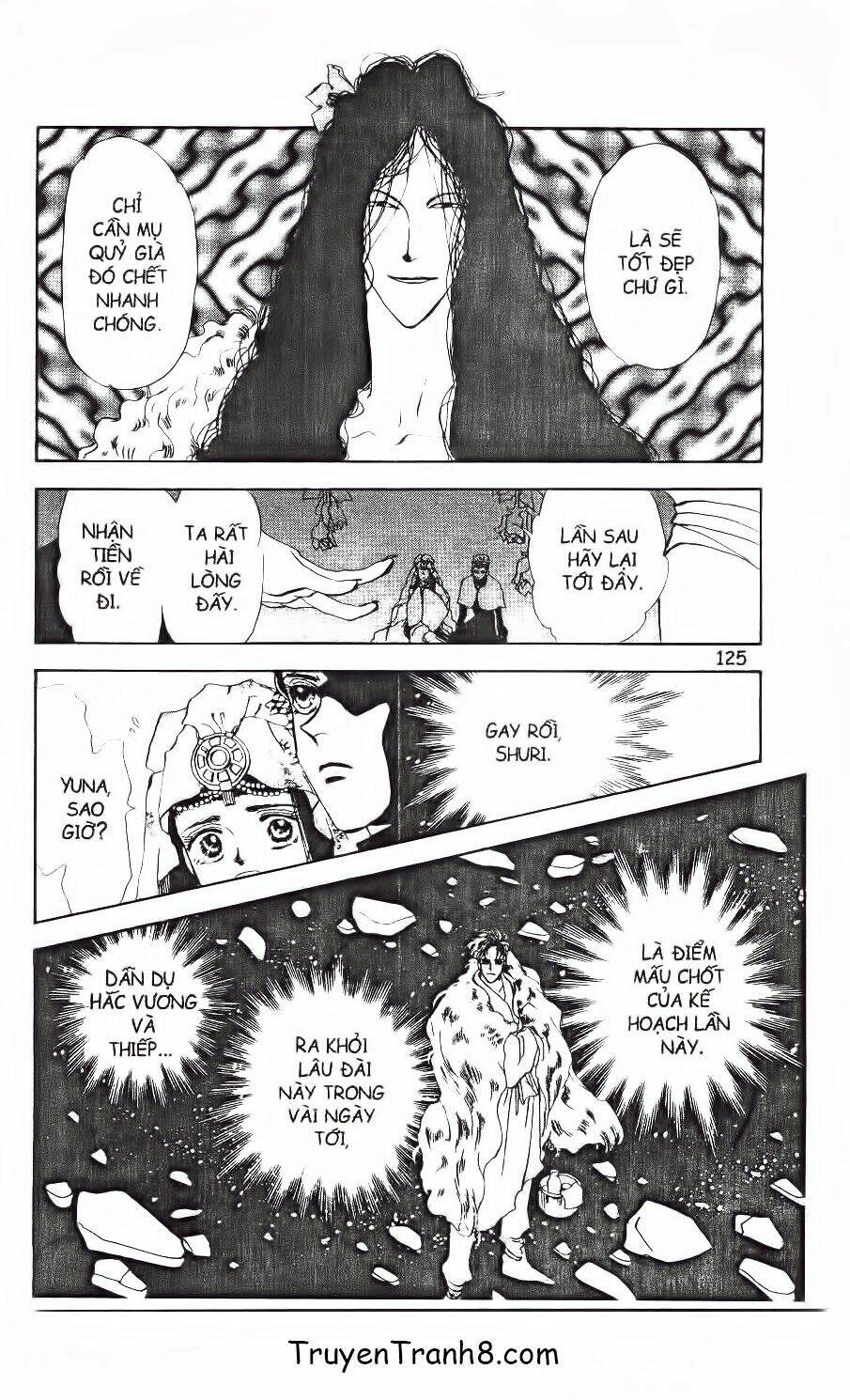 đứa con số phận chapter 68.2 2