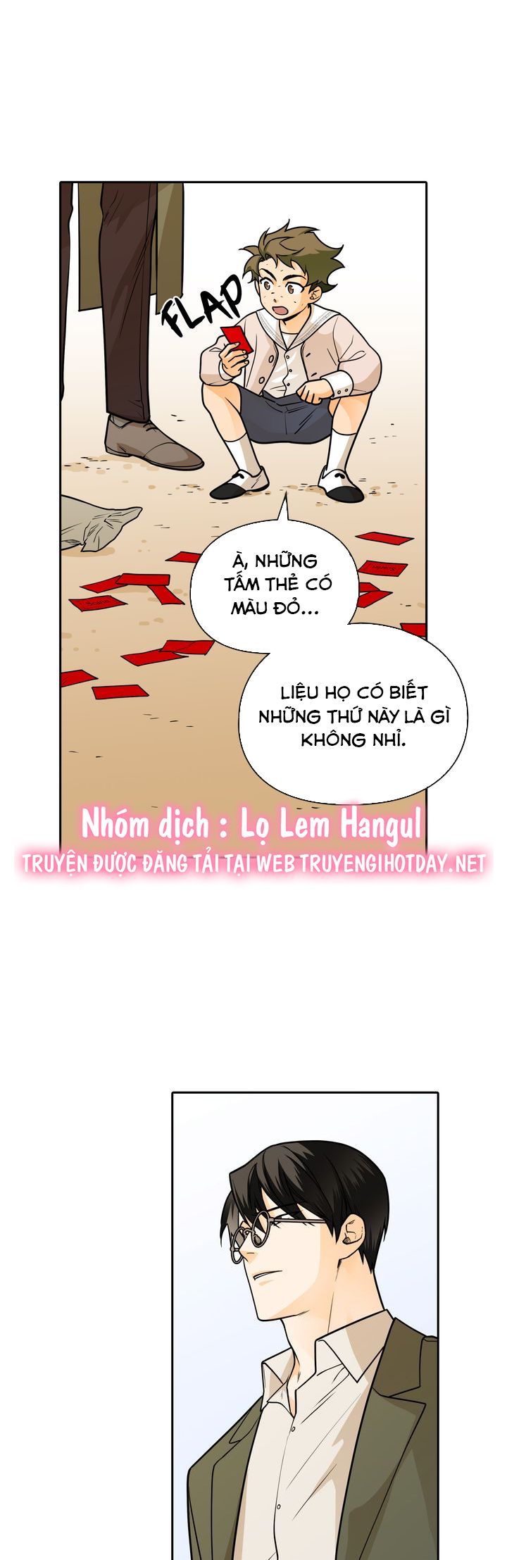 câu chuyện về người phụ nữ ấy chapter 129 1