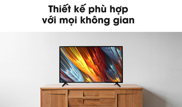 Thiết kế phù hợp không gian nhà việt SANCO 43