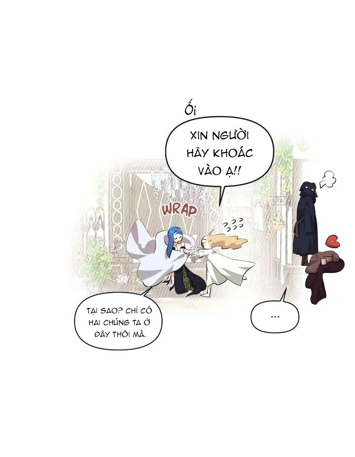 tôi là fan cứng hoàng tử chapter 78.2 35