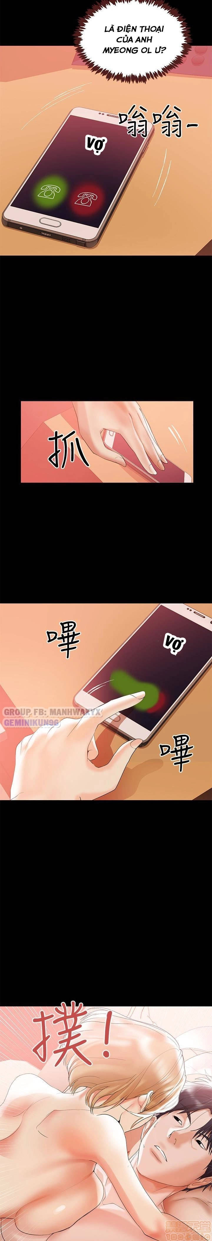 bầu sữa vú nuôi chapter 4 23