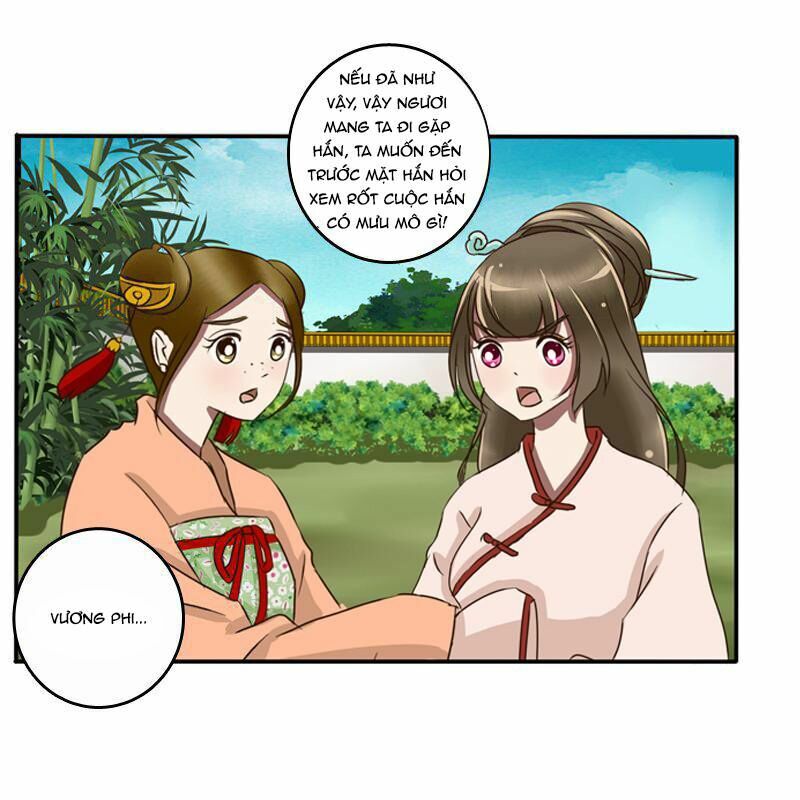 thông linh phi chapter 77 3
