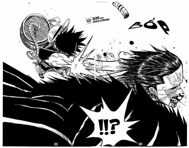 đảo hải tặc - one piece chapter 199 12