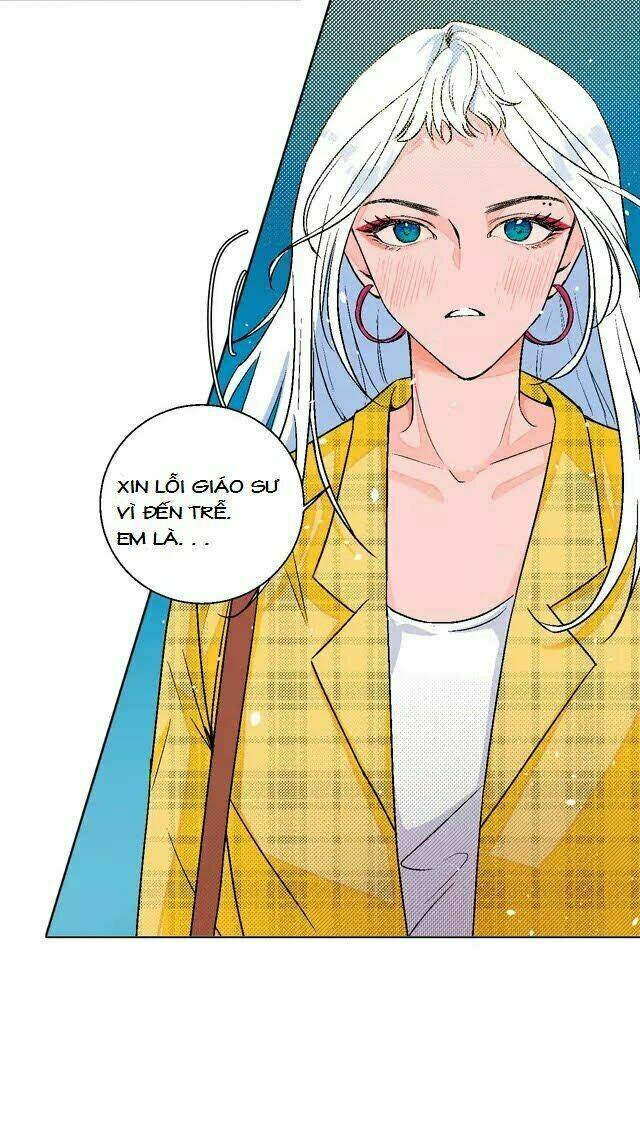 99 độ f - talk to me chapter 1 68