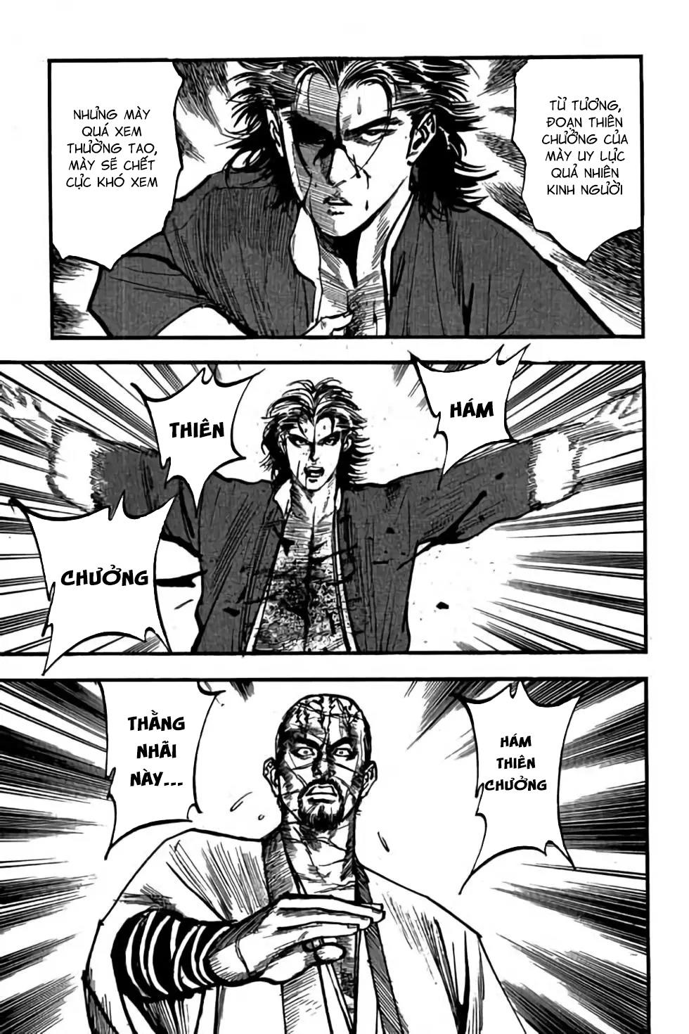 hiệp vương liêu thiêm đinh chapter 61 15