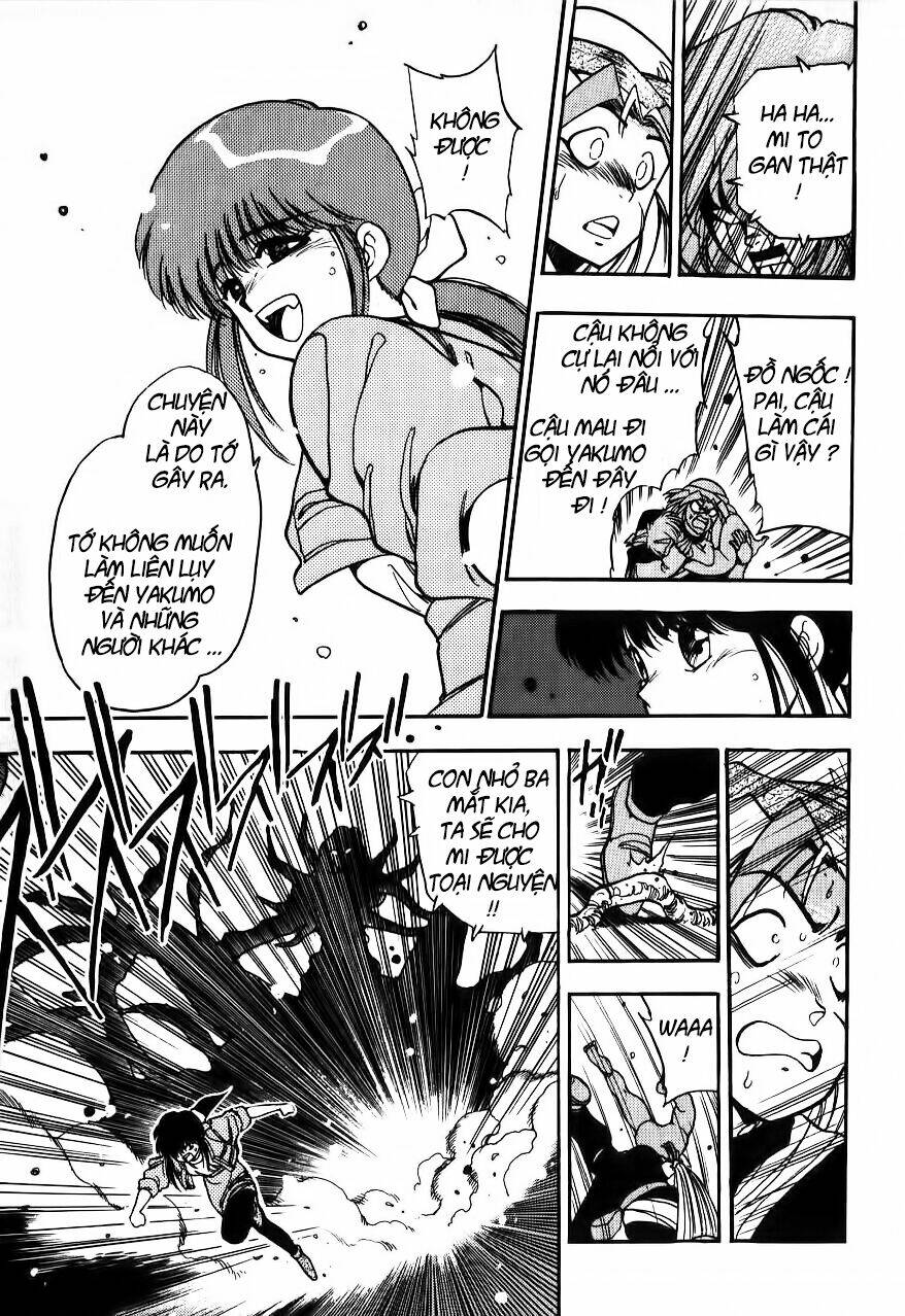 3x3 eyes chapter 100 16