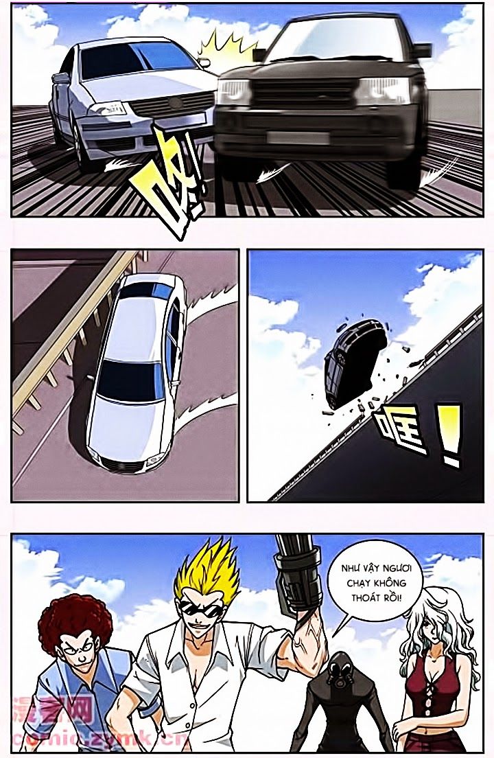 thâu tinh cửu nguyệt thiên chapter 71 10