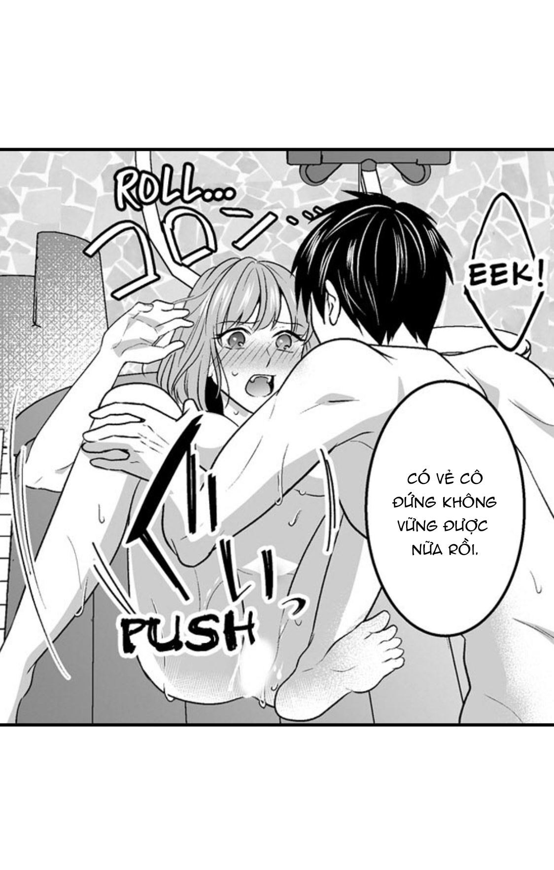 làm thế nào để người chưa có kinh nghiệm trong chuyện đó trở thành phóng viên 18+ (full) chapter 12.2 17