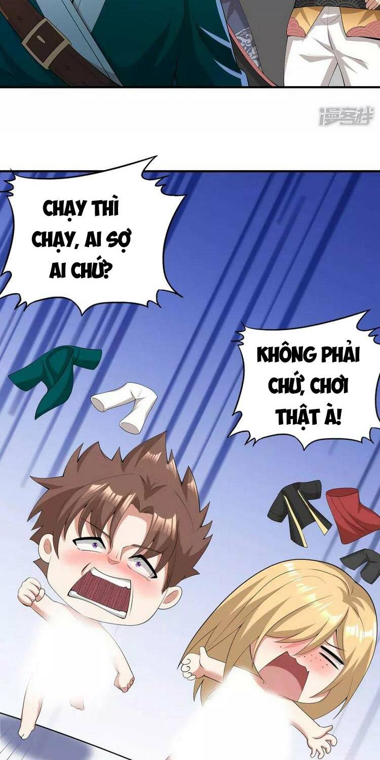 tiến sĩ khoa học kỹ thuật tu tiên chapter 15.5 10