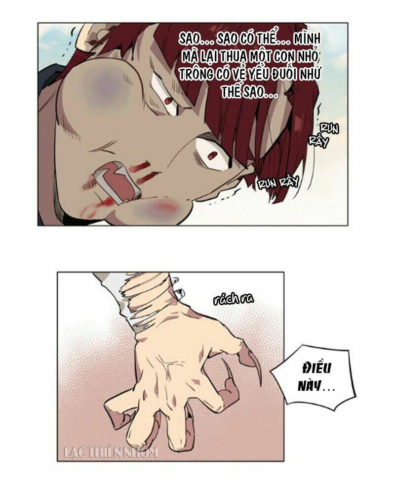 hoa đạo sĩ chapter 43 17