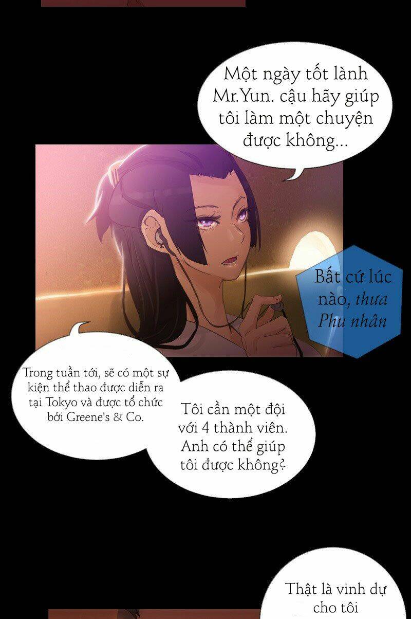 nhiệt huyết thanh xuân chapter 6 7